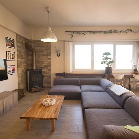 Appartamento Vas' Penthouse Nicosia Esterno foto