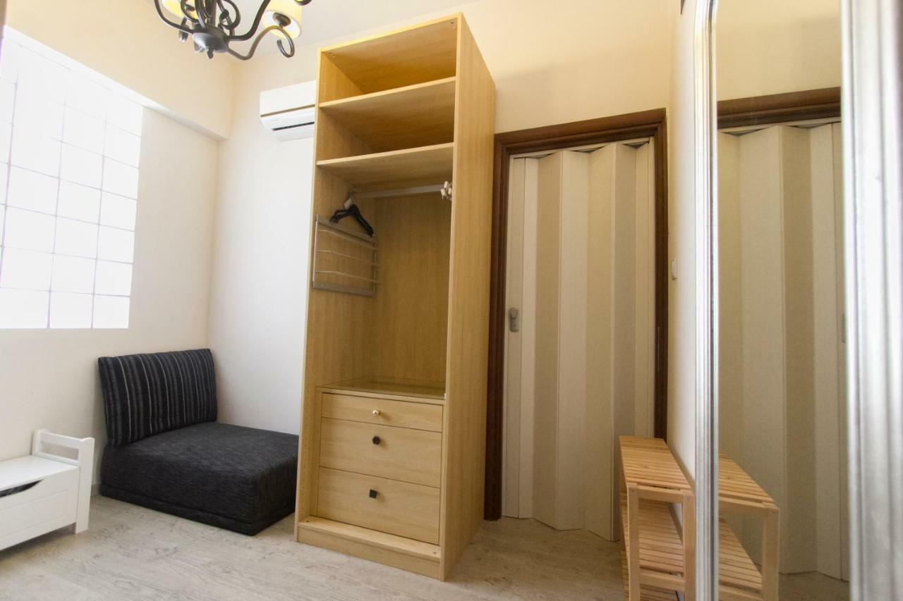 Appartamento Vas' Penthouse Nicosia Esterno foto
