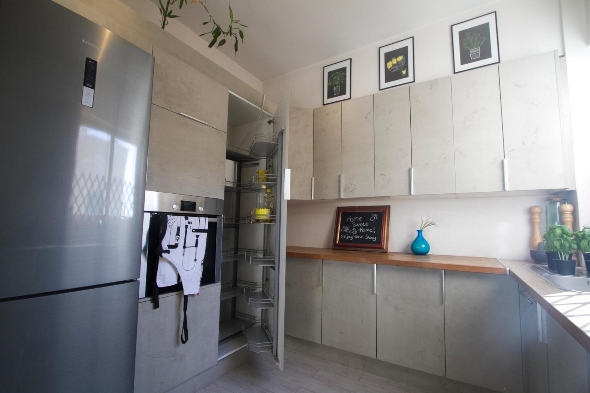 Appartamento Vas' Penthouse Nicosia Esterno foto