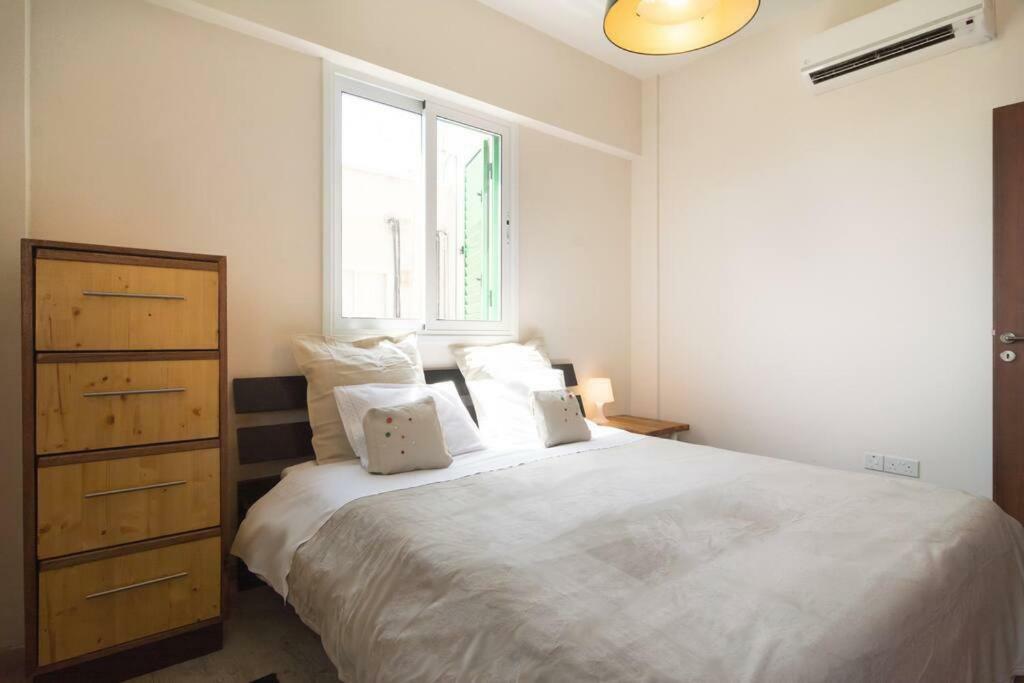 Appartamento Vas' Penthouse Nicosia Esterno foto