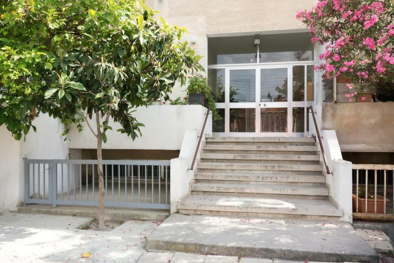 Appartamento Vas' Penthouse Nicosia Esterno foto