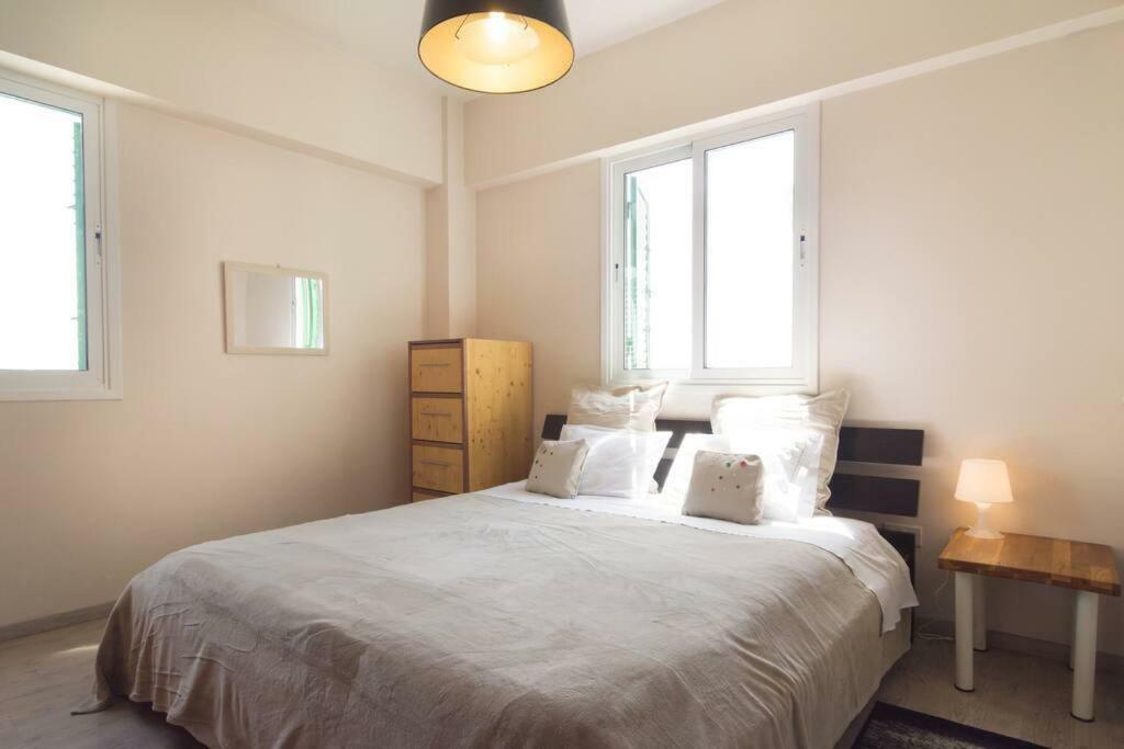 Appartamento Vas' Penthouse Nicosia Esterno foto